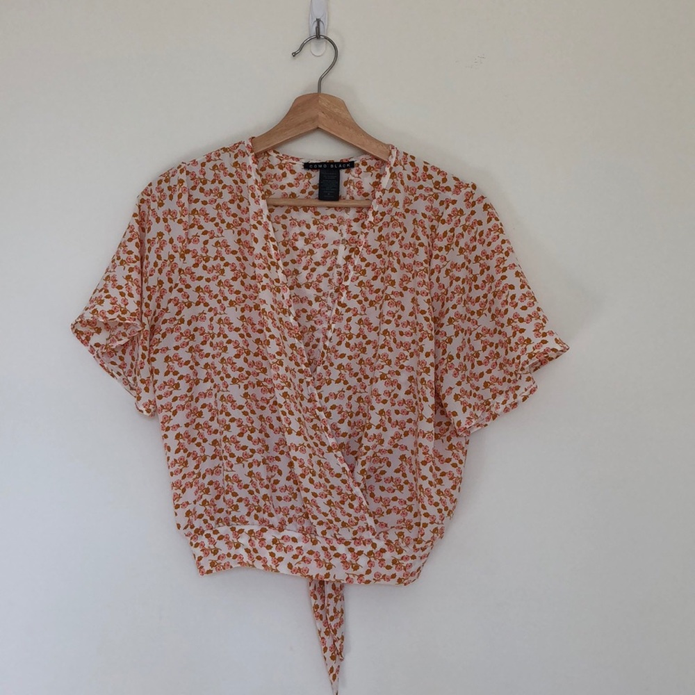 Wrap Top